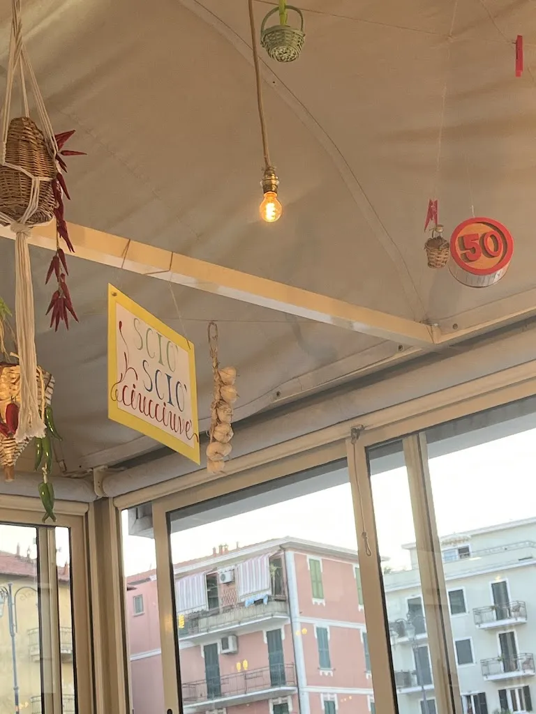 Federica Volante_Trattoria Partenope_Alassio_review