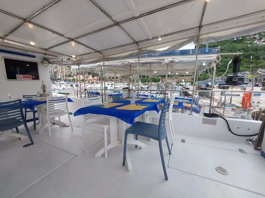 Stefano Rao_Ittiturismo L'Isola - Pescatori in cucina_Alassio_review