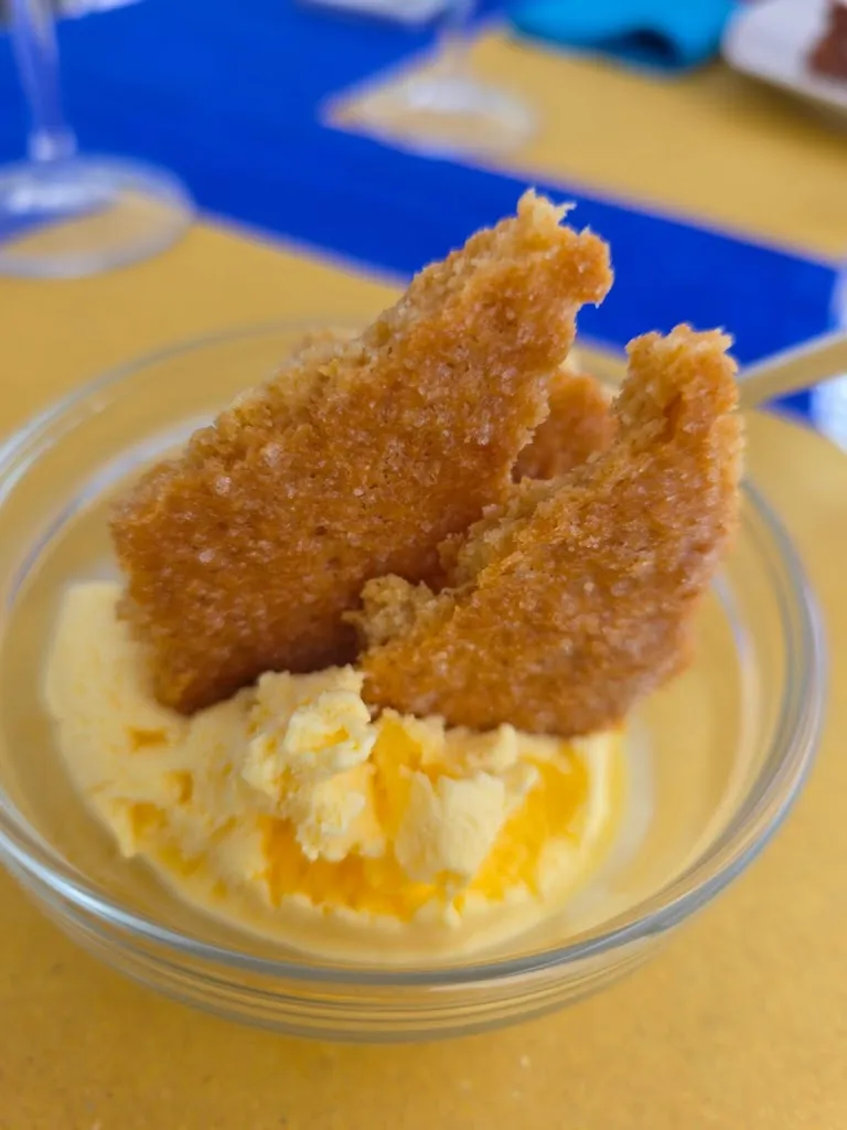 Paola G_Ittiturismo L'Isola - Pescatori in cucina_Alassio_review