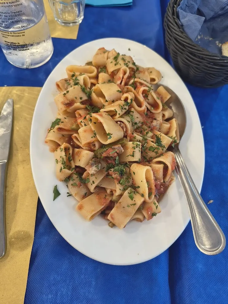 tiziana malaguti_Ittiturismo L'Isola - Pescatori in cucina_Alassio_review