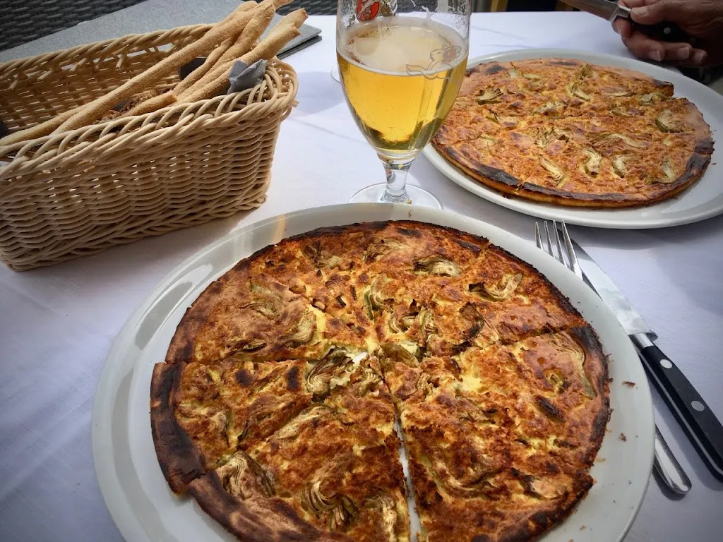 Coccinella_Ristorante Barcalà al mare_Alassio_review