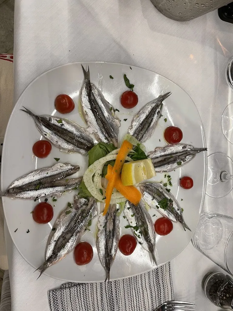Bryan Pfister_Ristorante Barcalà al mare_Alassio_review