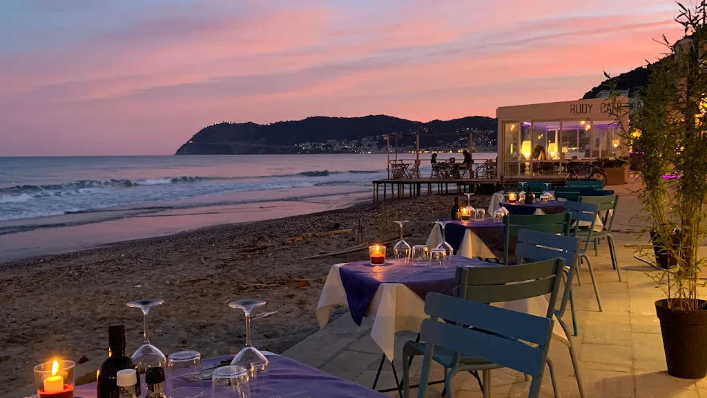 Ristorante Barcalà al mare restaurant in Alassio