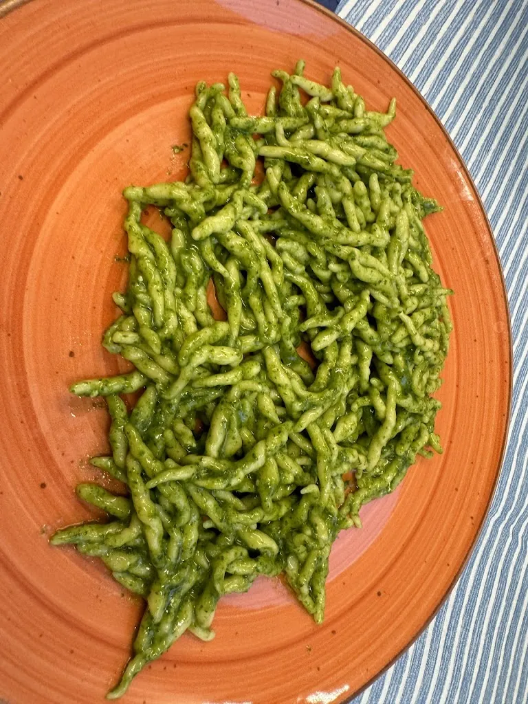 Sherman Oh_Le Delizie Di Carmen_Alassio_review