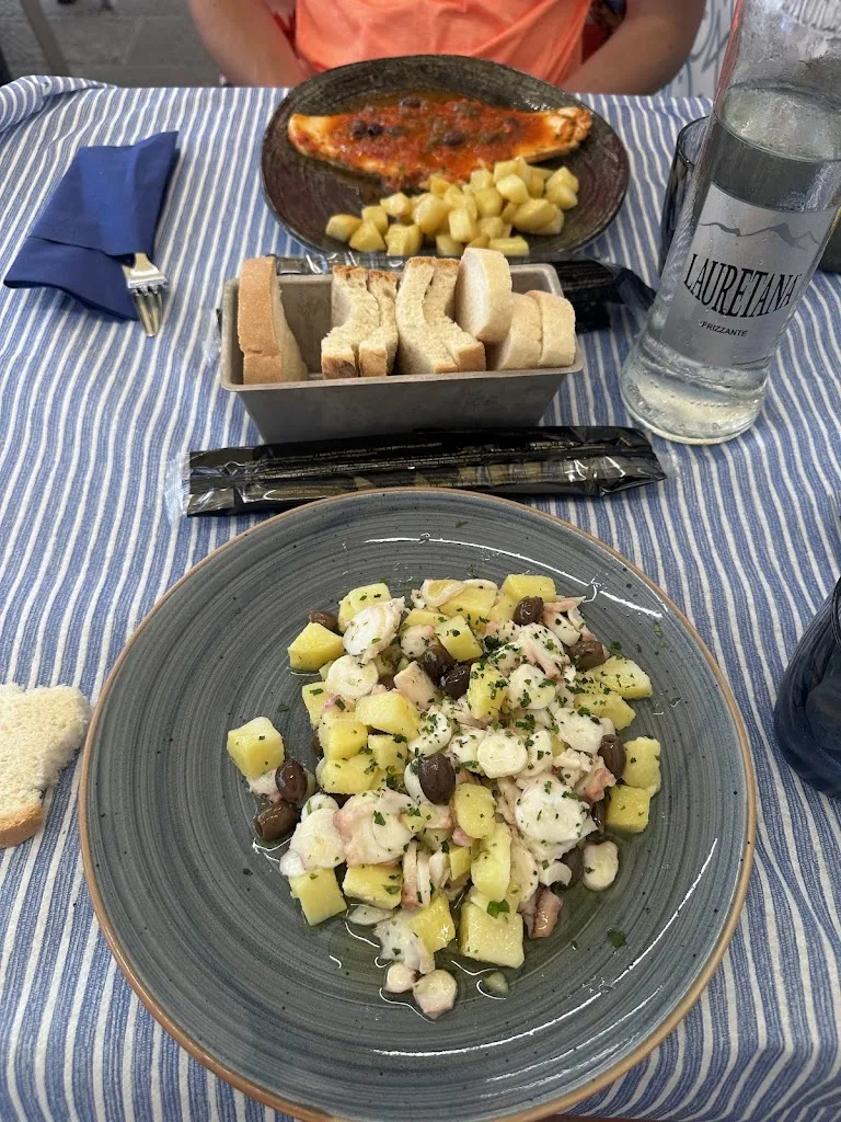 Oleksandra Burmenska_Le Delizie Di Carmen_Alassio_review