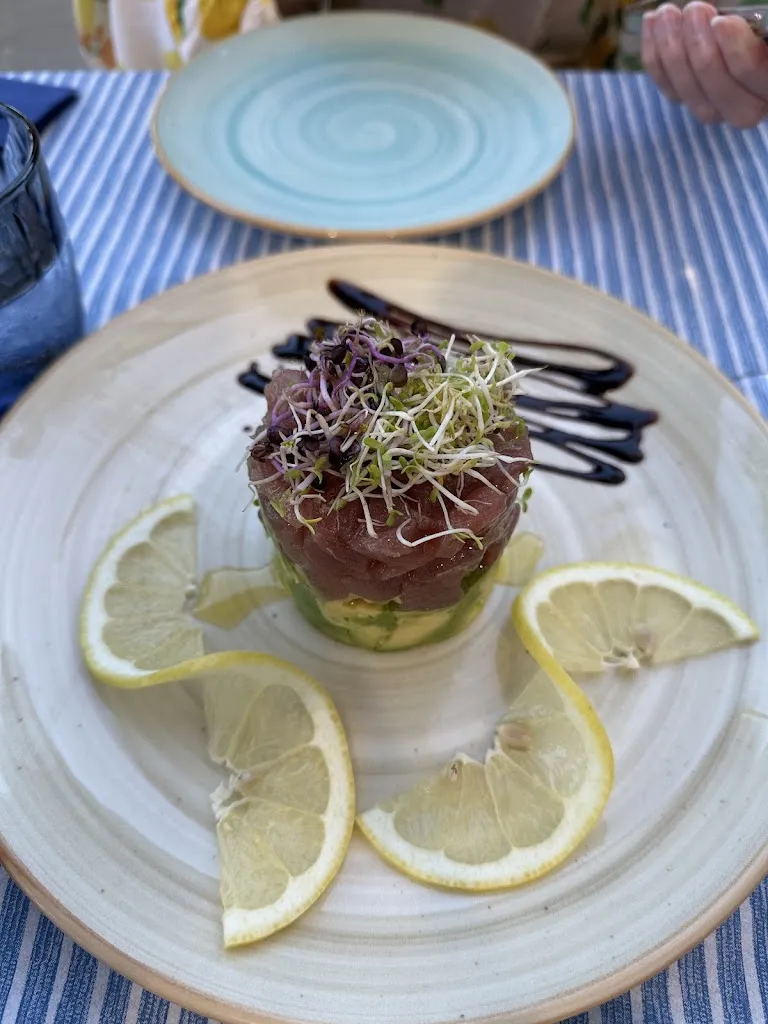 Marco de Luca_Le Delizie Di Carmen_Alassio_review