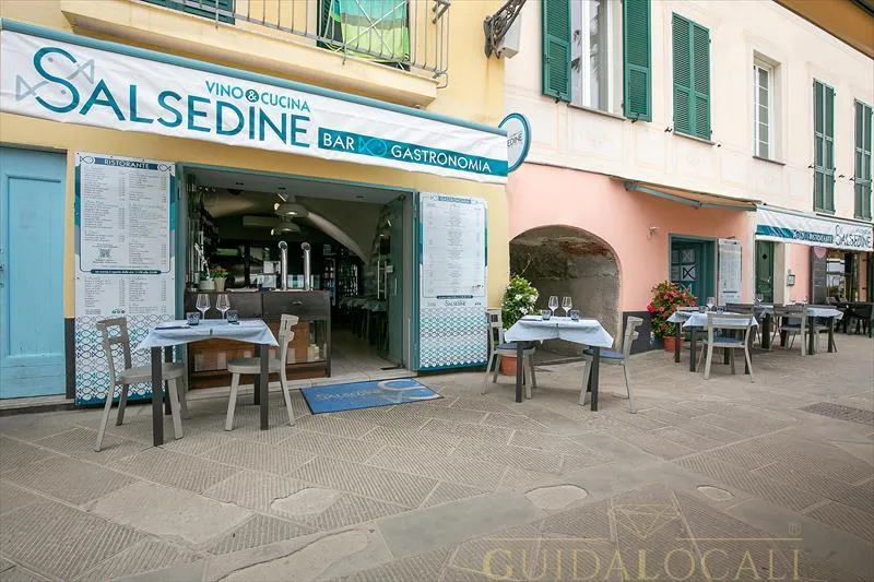 Le Delizie Di Carmen restaurant in Alassio