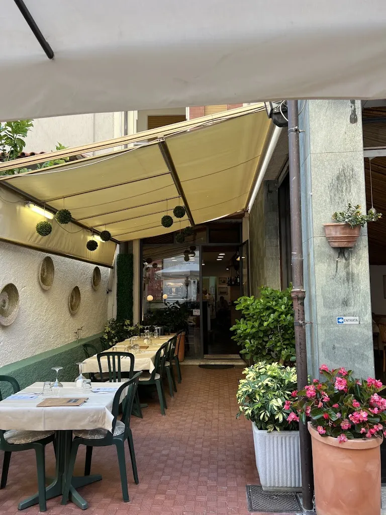 Osteria Marco Polo restaurant in Alassio