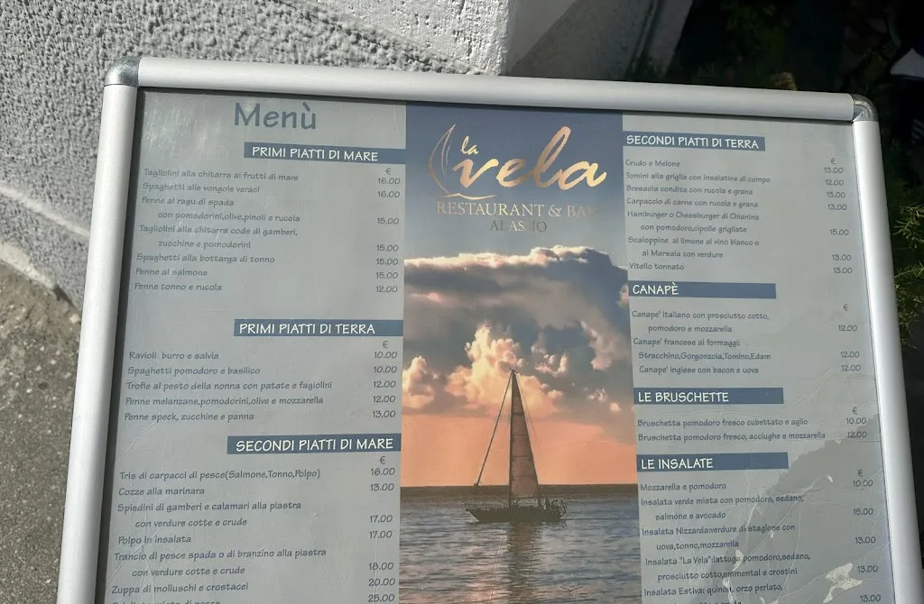 Menu_La Vela_Alassio_image_2