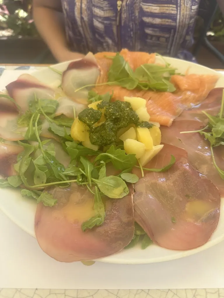 Peter Matter_La Vela_Alassio_review