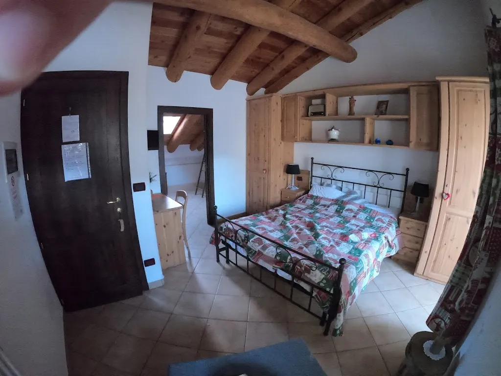 Chez Magan ristorante a Gignod