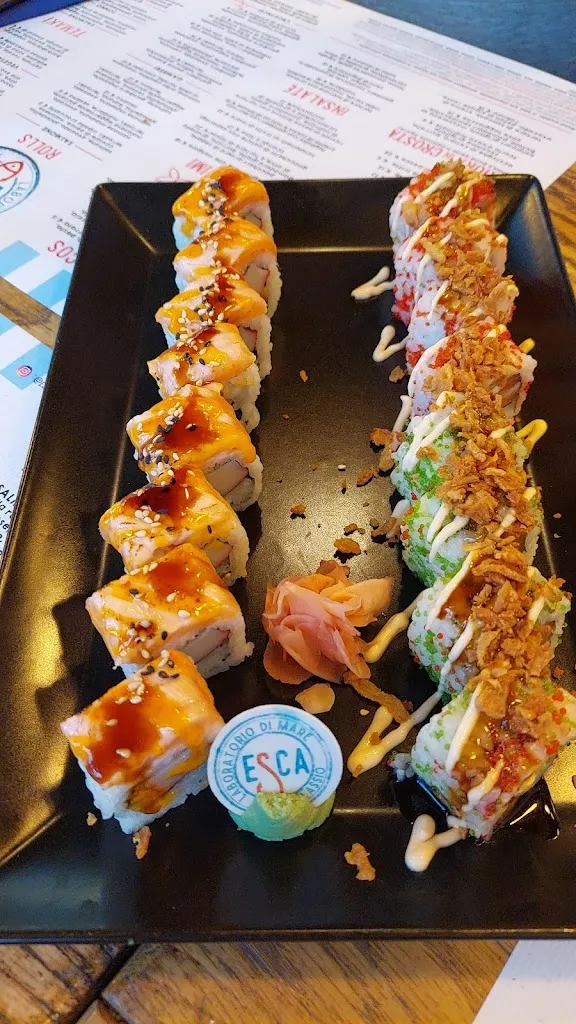 Menu_Esca - Laboratorio di mare Alassio_Alassio_image_9