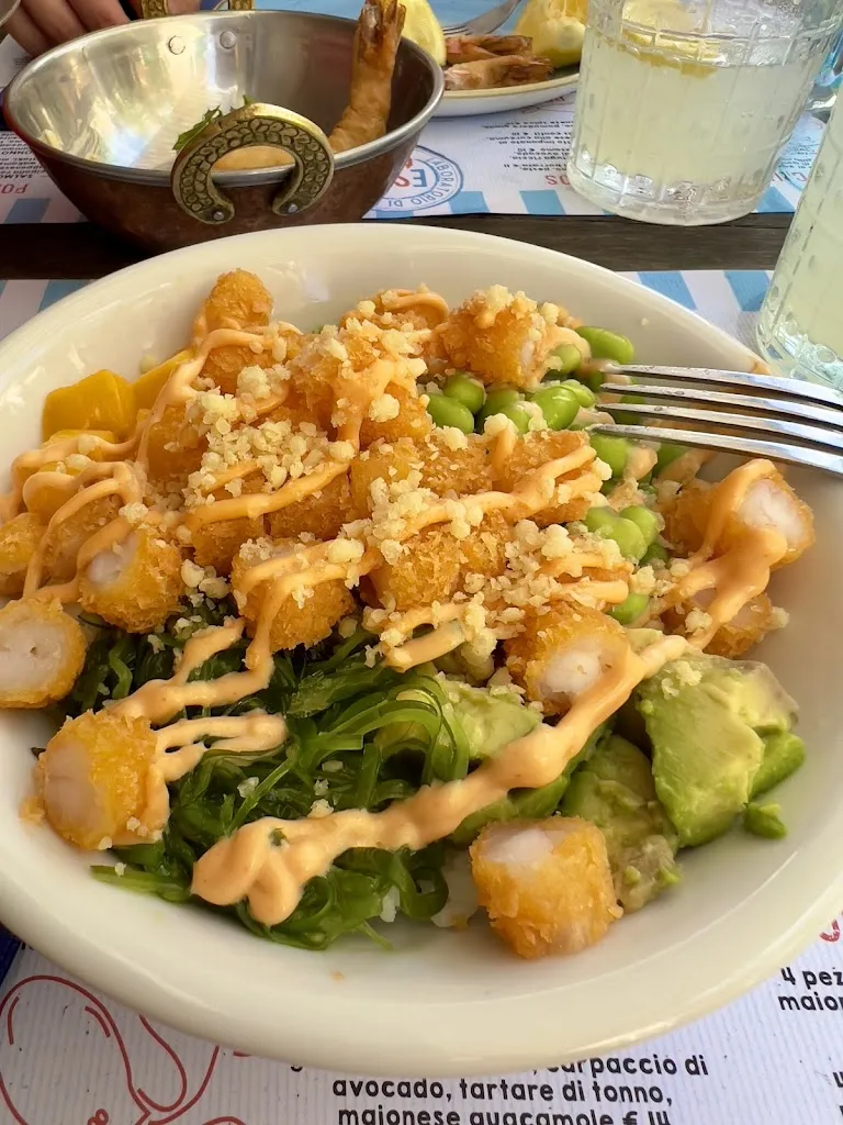 Ferial_Esca - Laboratorio di mare Alassio_Alassio_review