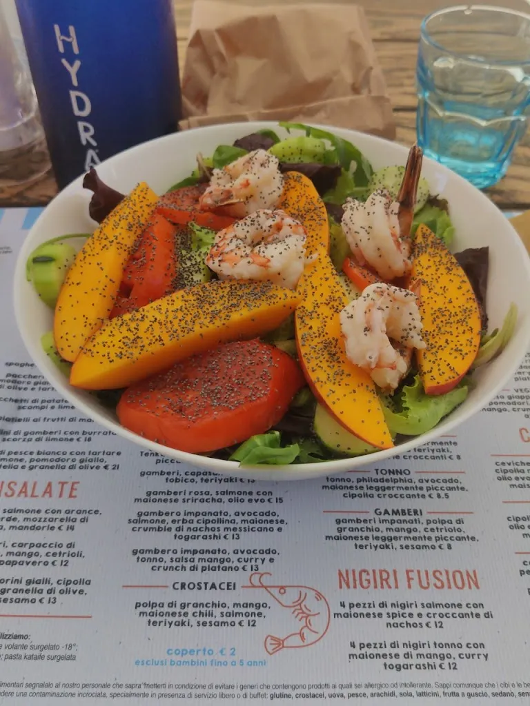 Svetlana Boldõr_Esca - Laboratorio di mare Alassio_Alassio_review