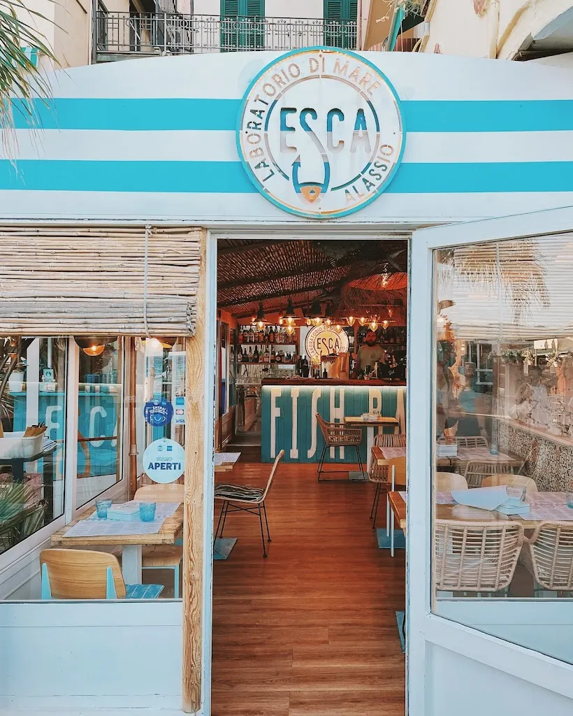 Esca - Laboratorio di mare Alassio_Alassio_slider_image_1