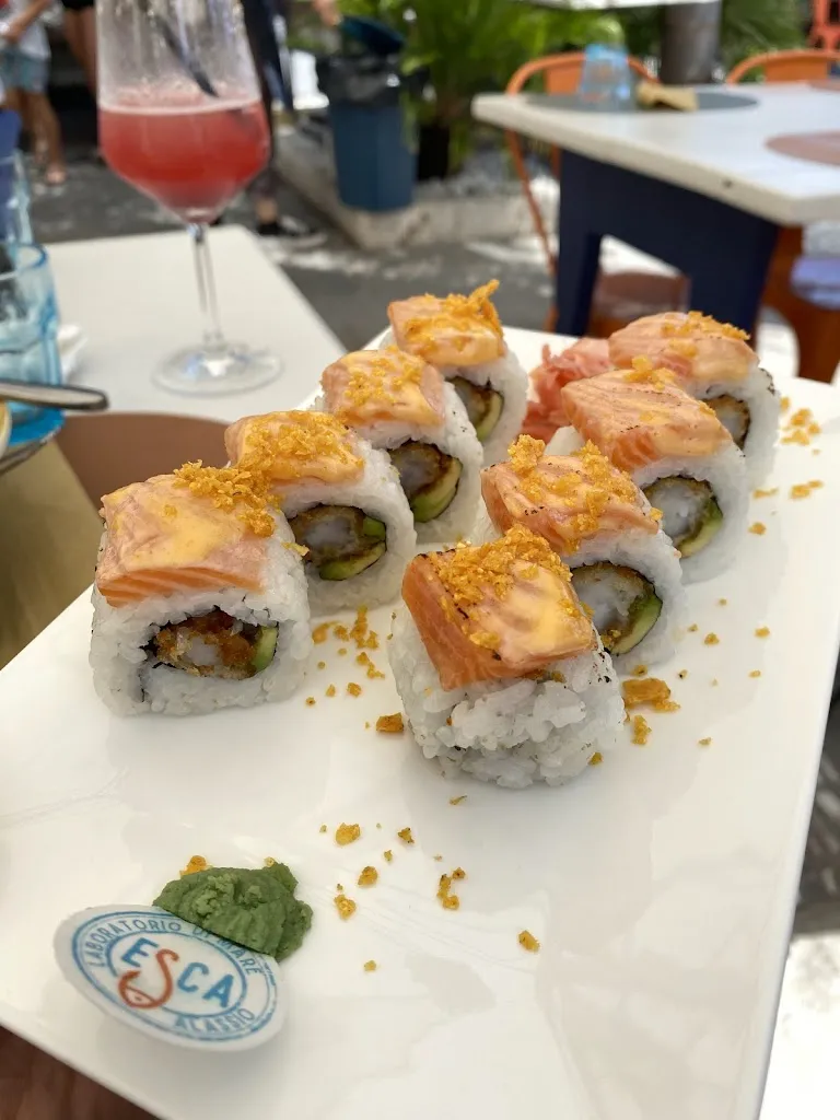 Esca - Laboratorio di mare Alassio_Alassio_slider_image_3