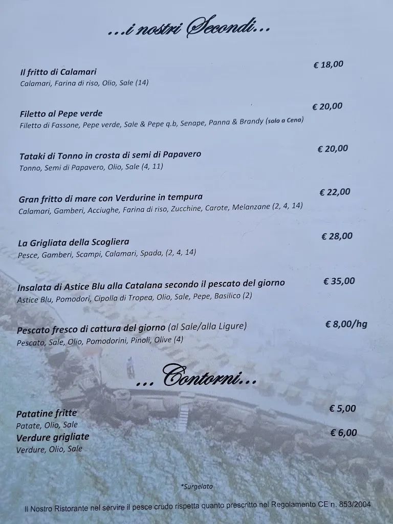 Menu_La Scogliera_Alassio_image_1