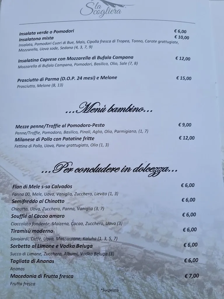 Menu_La Scogliera_Alassio_image_2