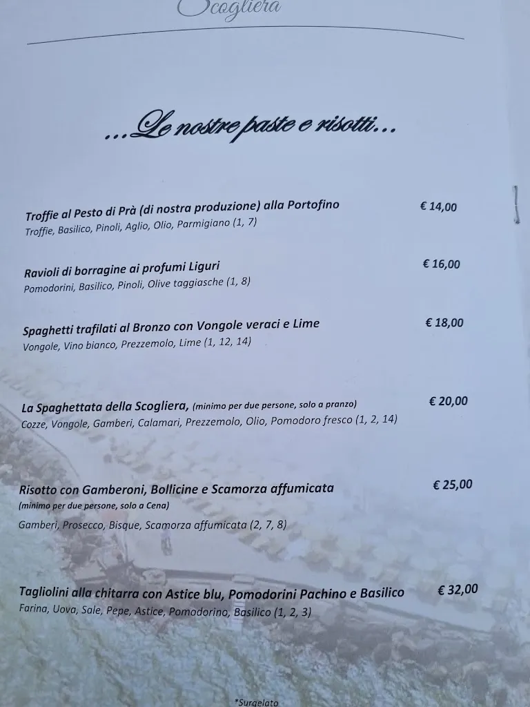 Menu_La Scogliera_Alassio_image_3