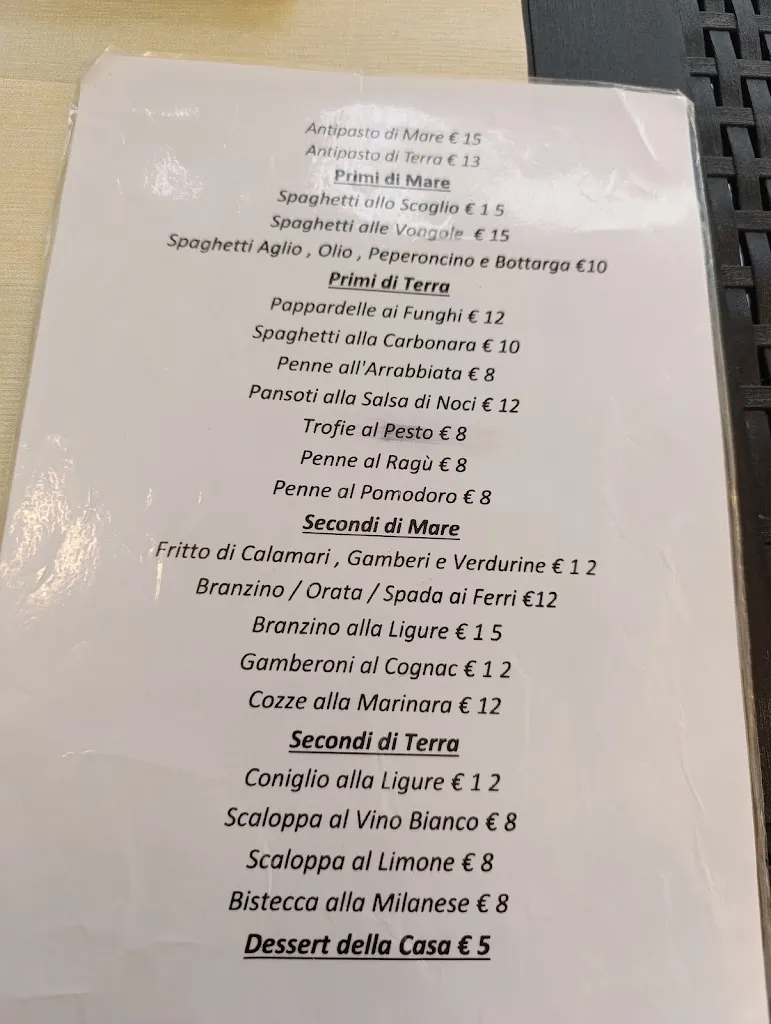 Menu_Bar Trattoria Fassu da mi_Alassio_image_2