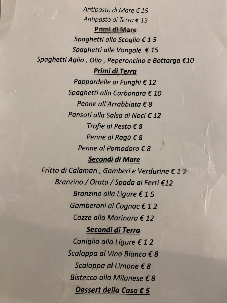 Menu_Bar Trattoria Fassu da mi_Alassio_image_3
