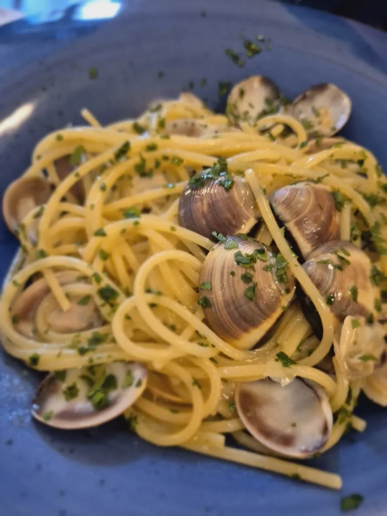 Pat. Boyce_Bar Trattoria Fassu da mi_Alassio_review