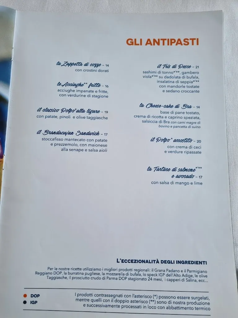 Menu_Clapsy Alassio_Alassio_image_3