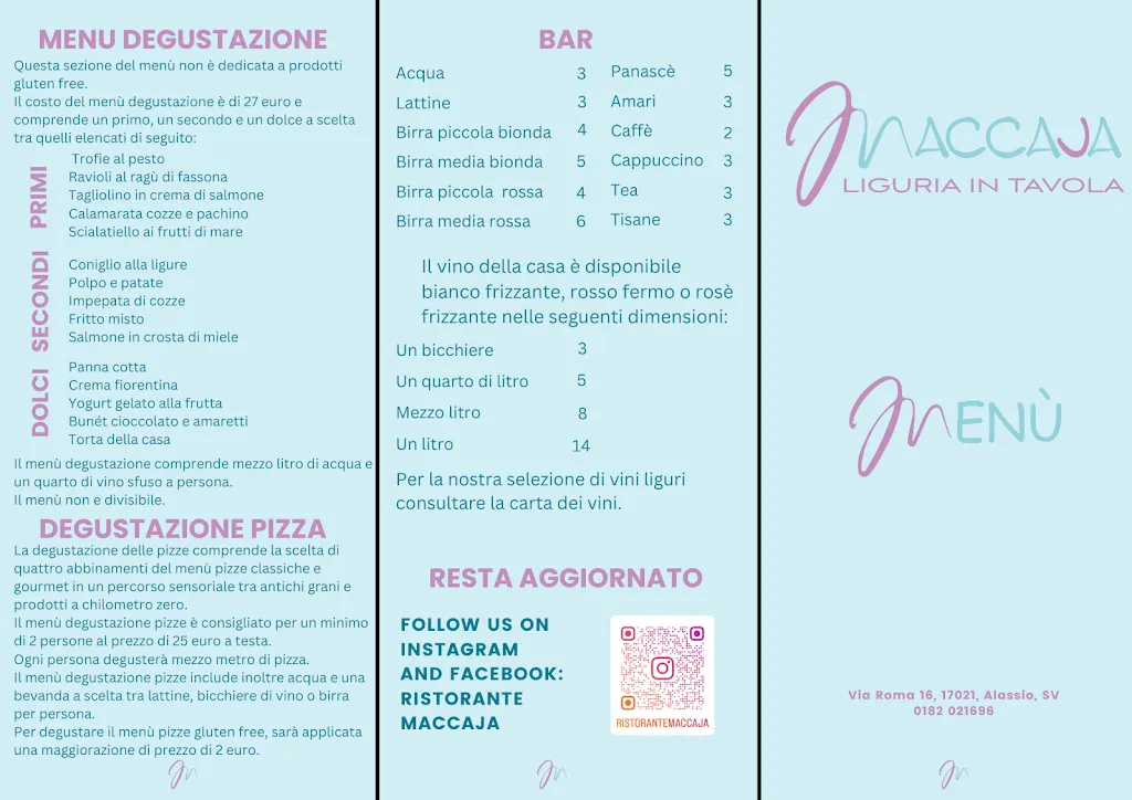Menu_Osteria Maccaja_Alassio_image_2