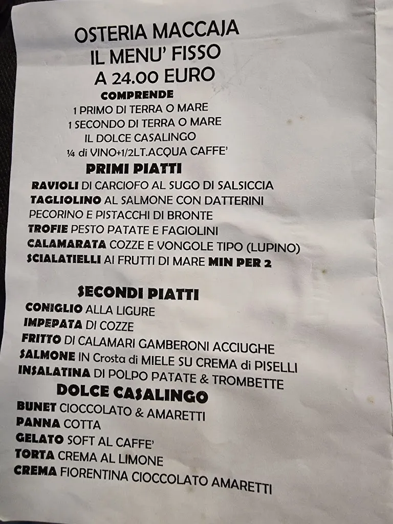 Menu_Osteria Maccaja_Alassio_image_4