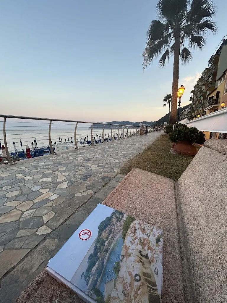 Linda G_Osteria Maccaja_Alassio_review