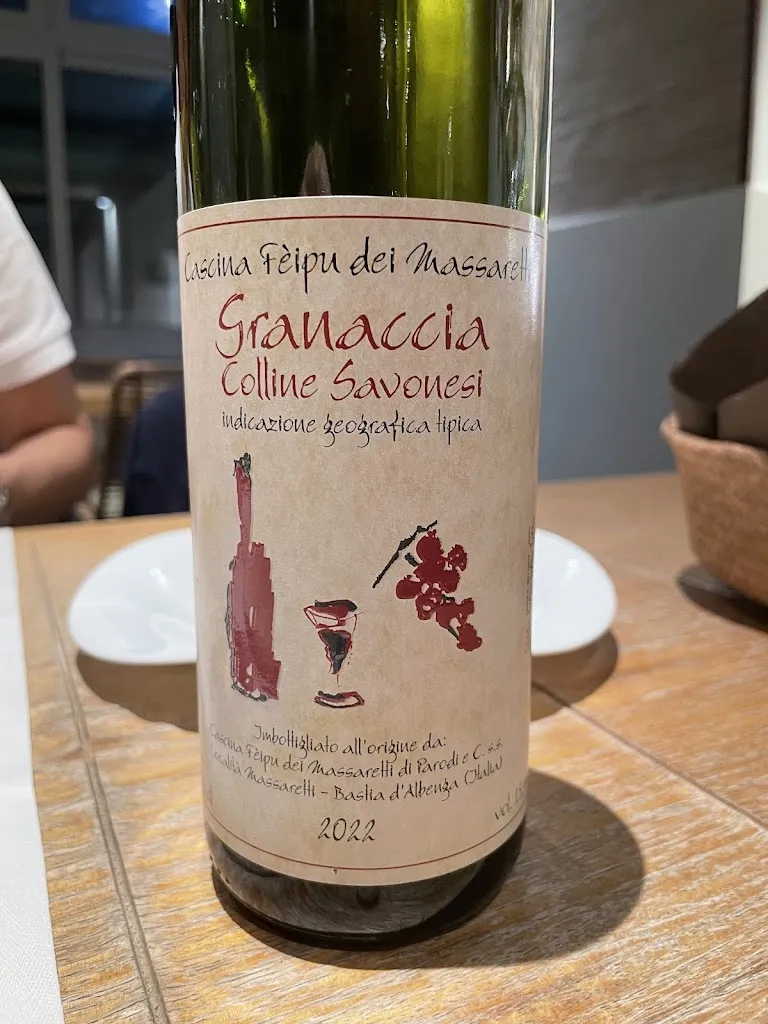 Peter Huber_Ristorante Panama_Alassio_review