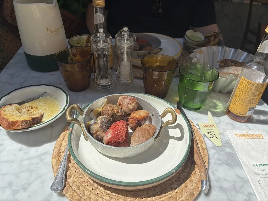 India Harwood_Il Mannarino Alassio_Alassio_review