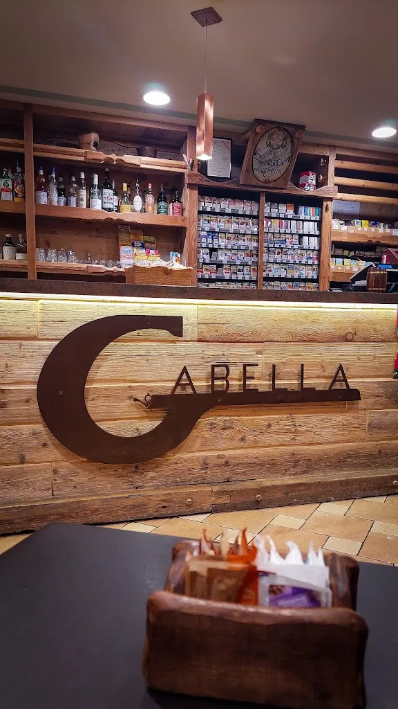 Bar La Gabella ristorante a Gignod