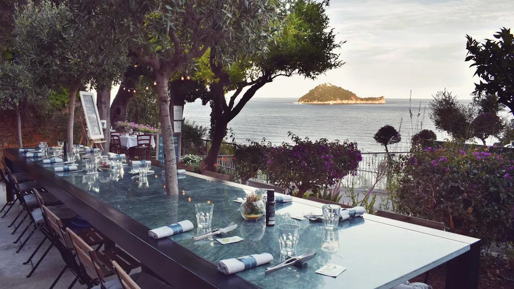 Ristorante Aqua Alassio restaurant in Alassio