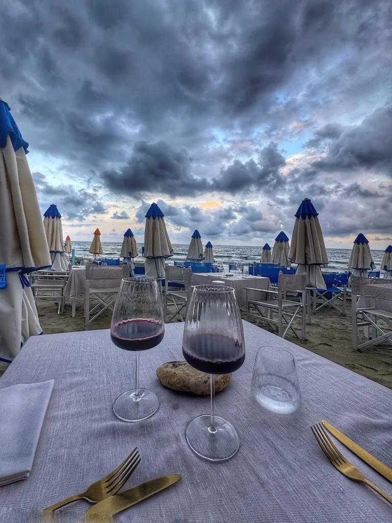 Elisabeth Fransdonk_Sabbia - Vino e Cucina - Ristorante_Alassio_review