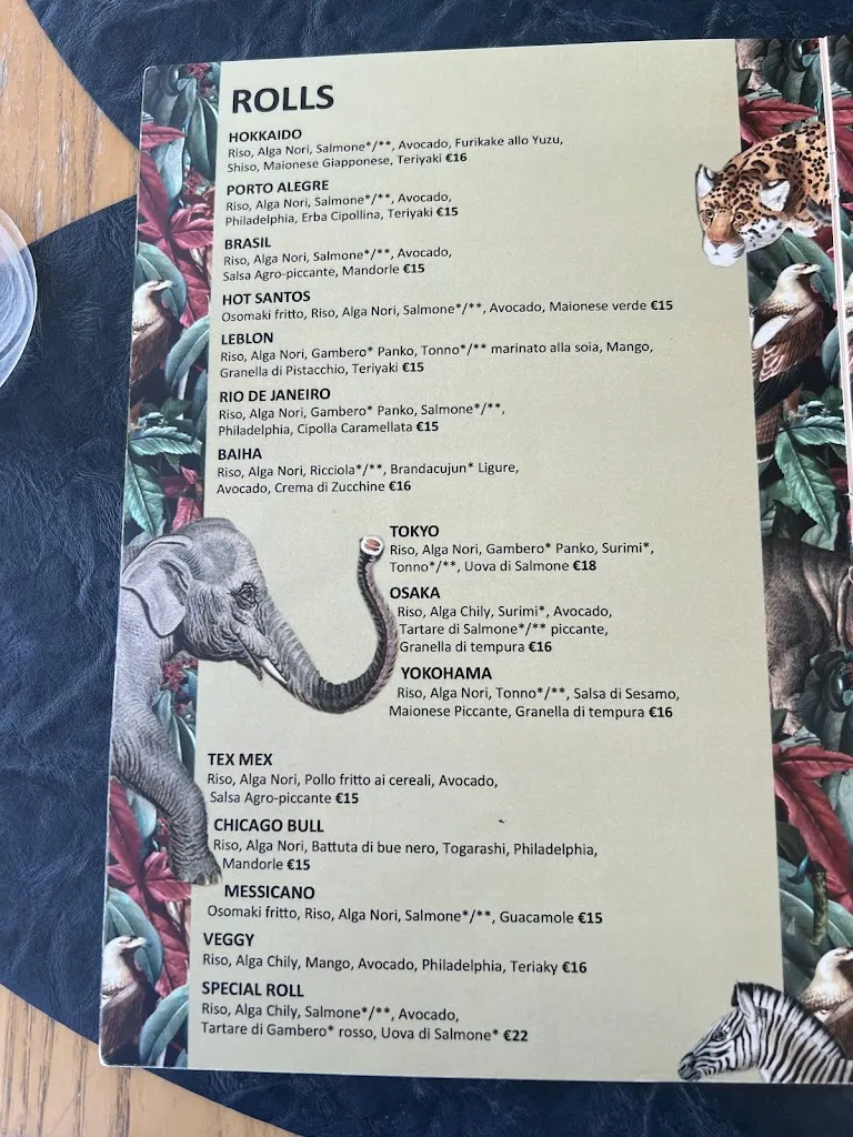 Menu_SJUNGLE ALASSIO_Alassio_image_4