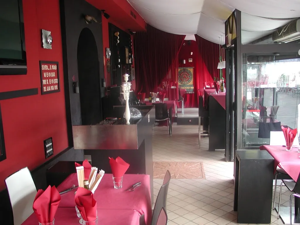 Ristorante Pizzeria Solponente restaurant in Alassio