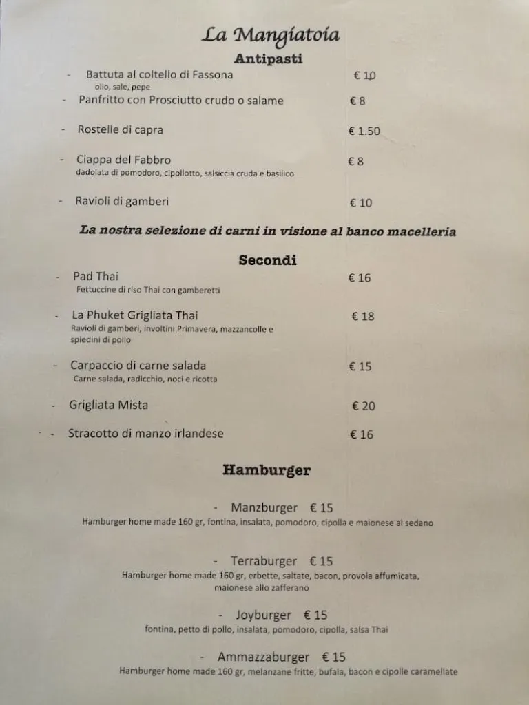 Menu_Ristorante La Mangiatoia_Alassio_image_2