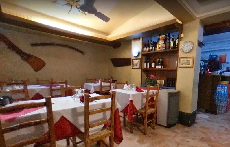 Jack'S Scampi restaurant in Alassio
