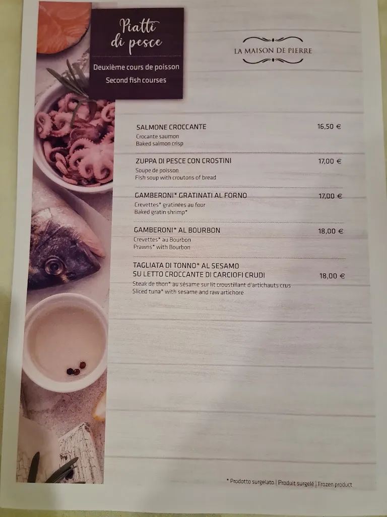 Menu_La Maison de Pierre_Gignod_image_2