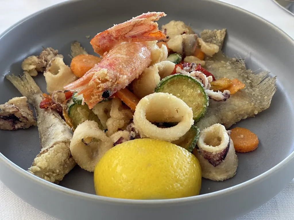 Kostas Fedyna_Ristorante Il Gabbiano_Alassio_review