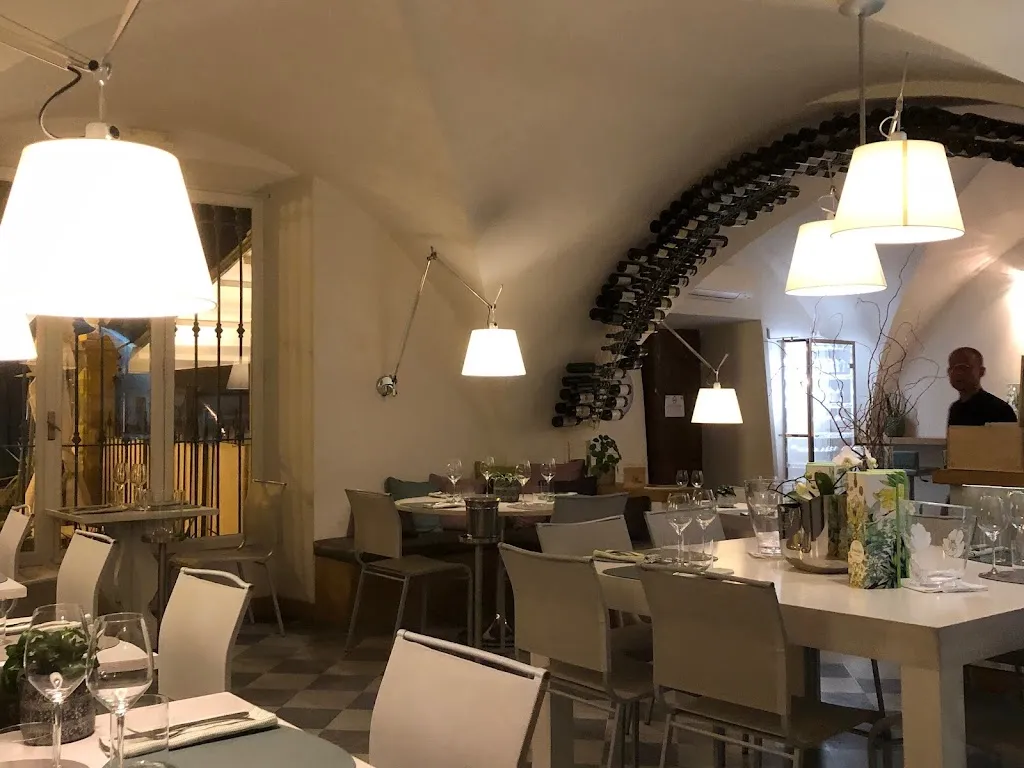 Ristorante Il Gabbiano restaurant in Alassio