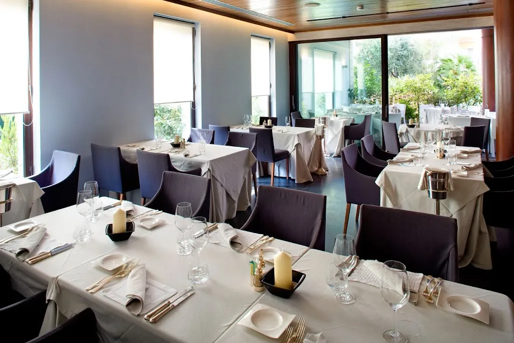 Ristorante Lamberti restaurant in Alassio