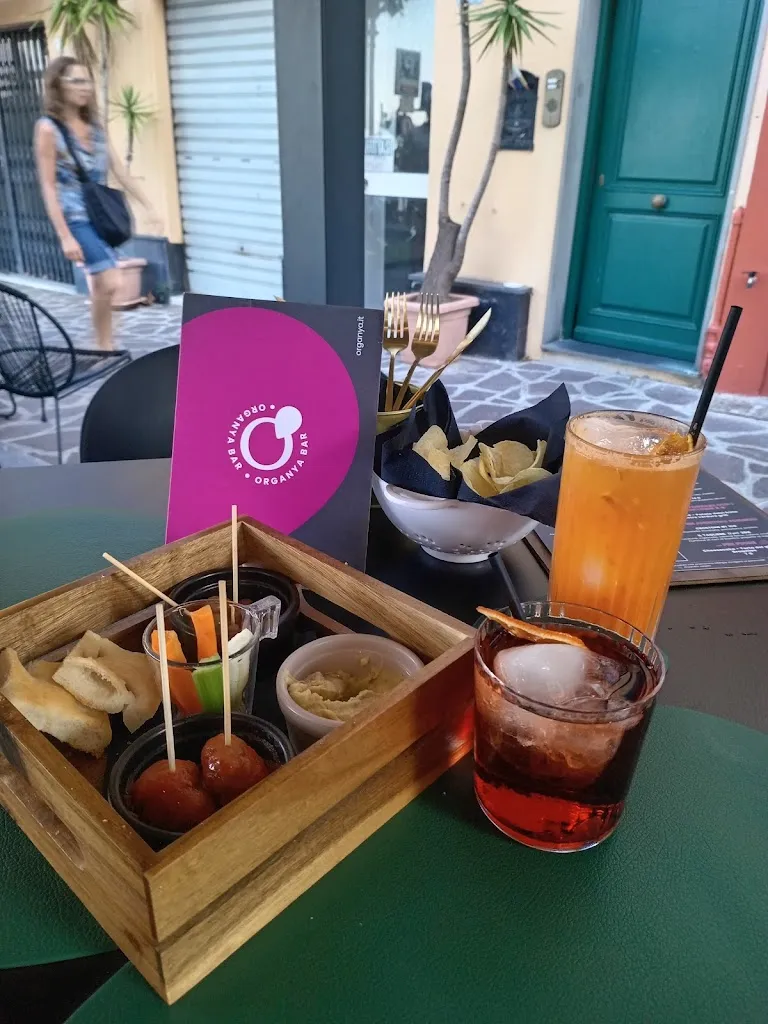 Anna Campedelli_Organya - The Italian Bowl_Alassio_review