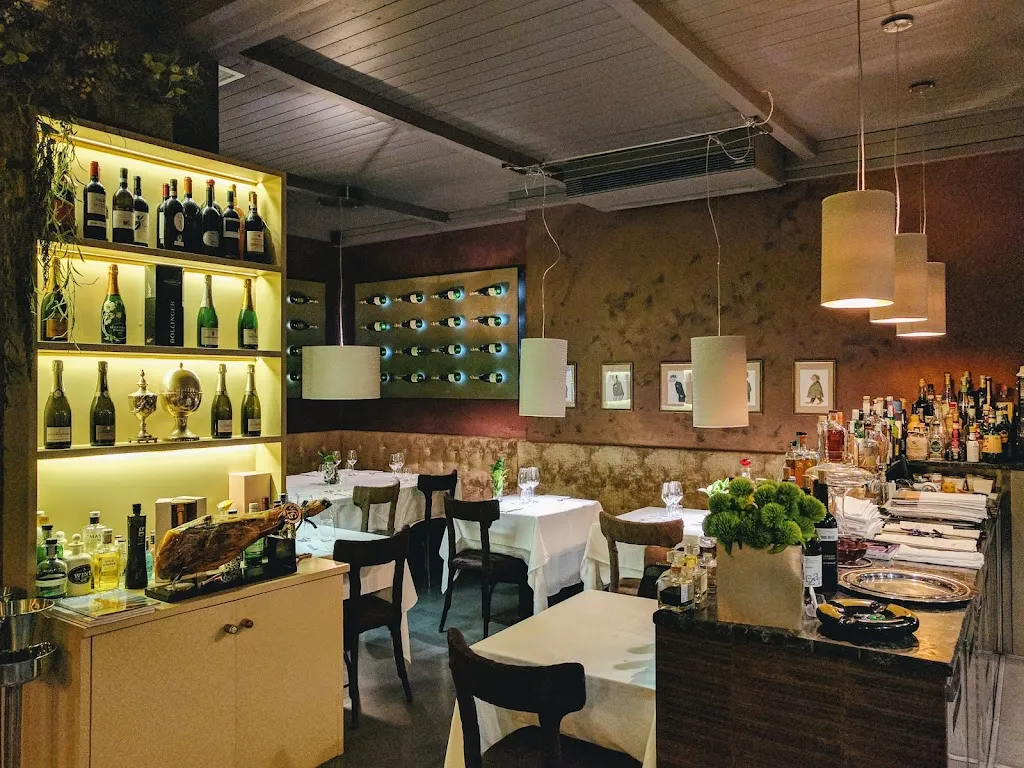 Viola restaurant in Alassio