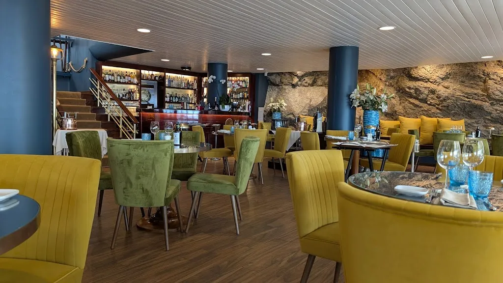 Capocaccia restaurant in Alassio