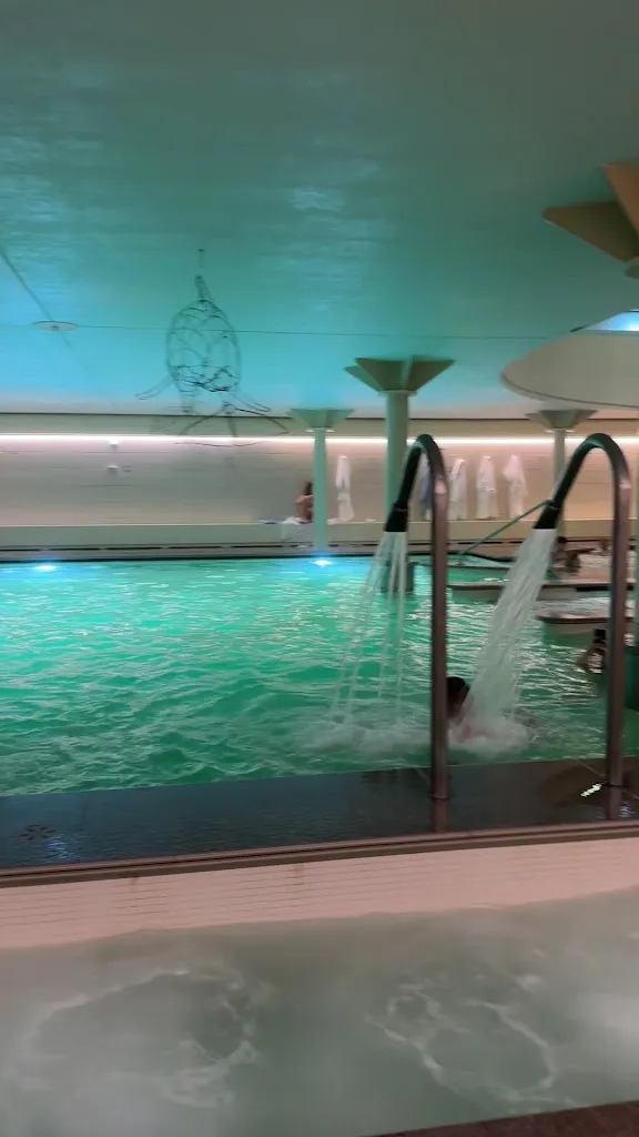 Grand Hotel Alassio restaurant in Alassio