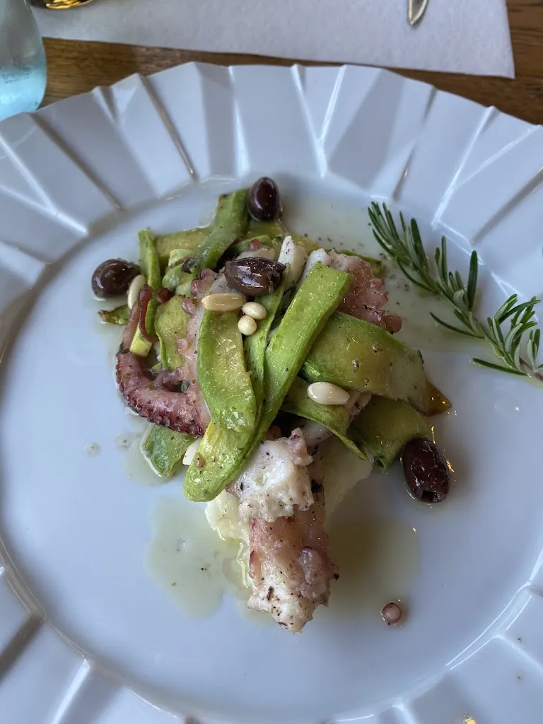 I. M._Trattoria I Fii di... B & S_Alassio_review