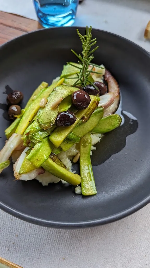 Merlotti Alessandro_Trattoria I Fii di... B & S_Alassio_review