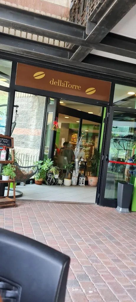 Bar Ristorante Della Torre restaurant in Grand Brissogne